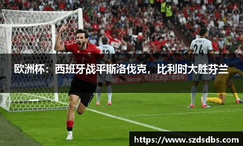 欧洲杯：西班牙战平斯洛伐克，比利时大胜芬兰